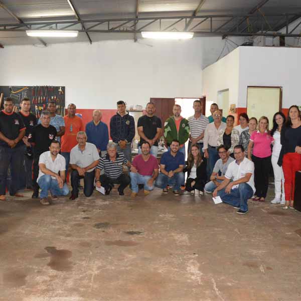 Saga Segurança recebe o terço empresarial