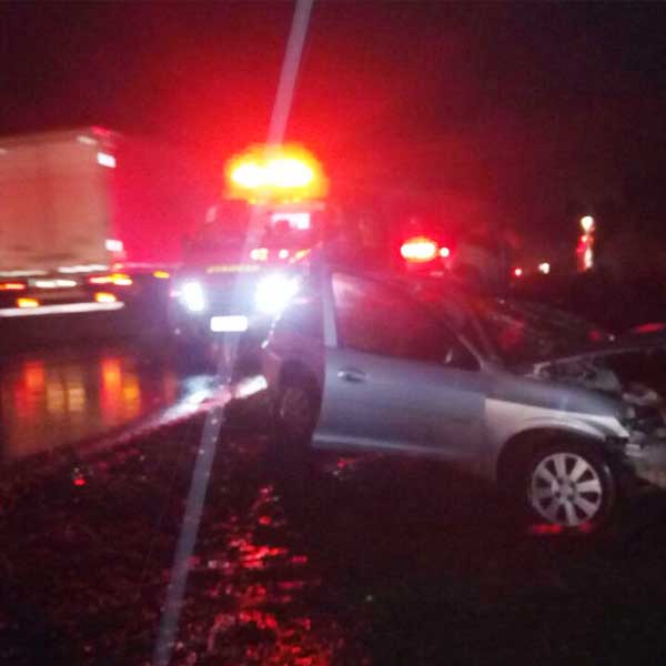Quatro pessoas morrem em acidente na rodovia SP 333