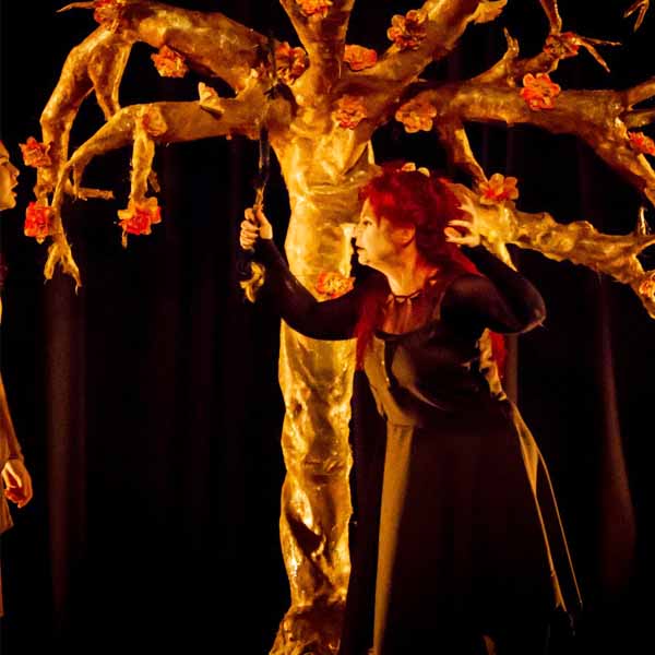 Centro de Iniciação Teatral representa Paraguaçu Paulista no Festival de Teatro de Tupã