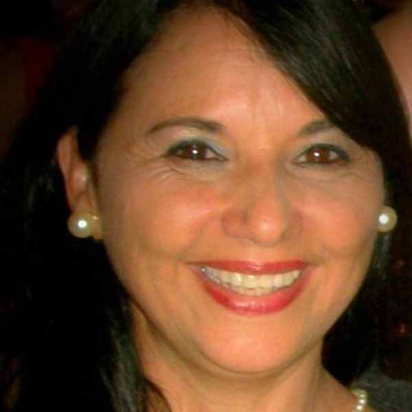 Olga Pontes comemora mais um aniversário