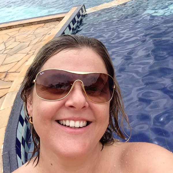 Maria Isabel celebra mais um ano de vida
