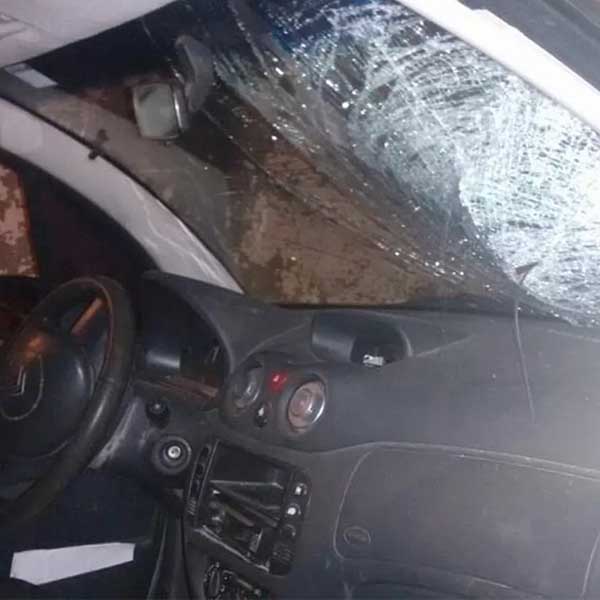Motorista embriagado atropela dois adolescentes e é agredido por testemunhas em Marília