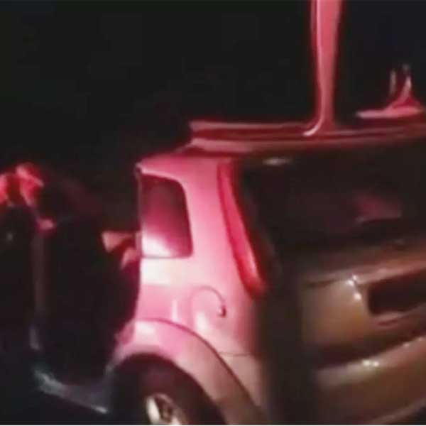 Duas pessoas morrem após colisão frontal em rodovia de Marília