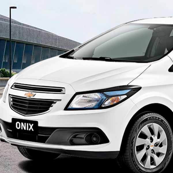 Carros mais vendidos em 2017