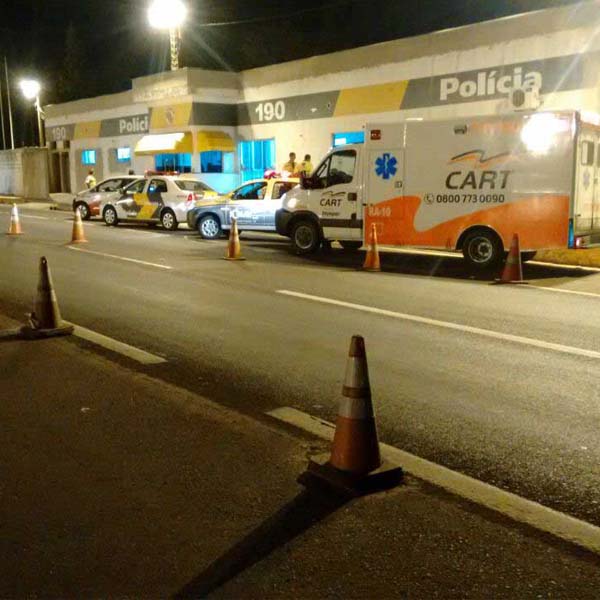 CART realiza mais uma edição do 'Acorda Motorista' no Maio Amarelo