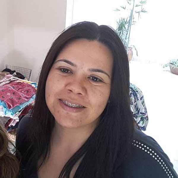 Patricia Ananias comemorou mais um aniversário