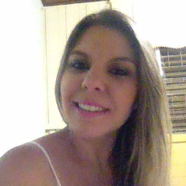 Grasielli celebra mais um ano de vida
