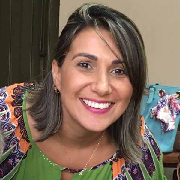 Veronica Querino apaga velinhas nesta quarta