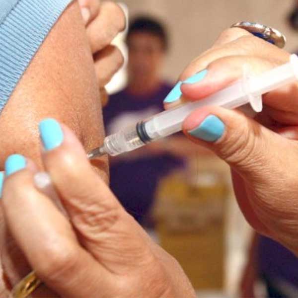 Campanha de vacinação contra a gripe é prorrogada até 9 de junho