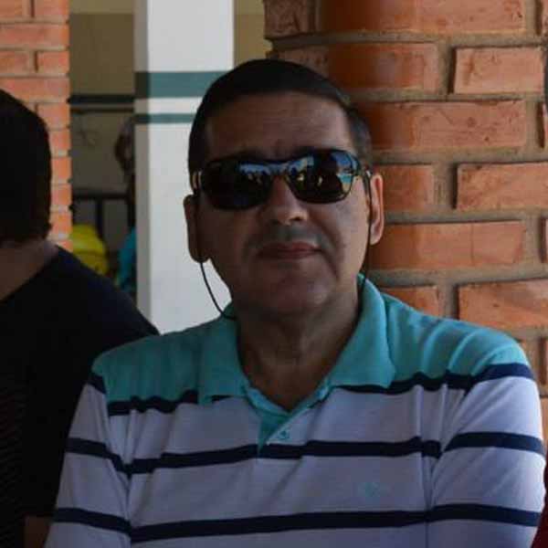 Marcos Sampaio completa idade nova