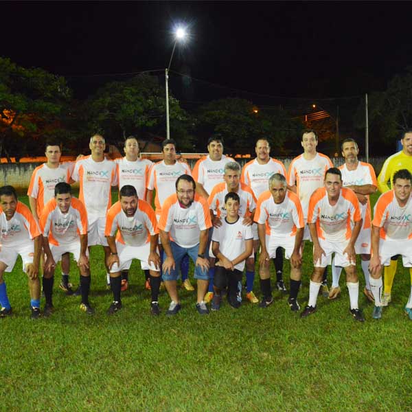 Campeonato de Futebol Suíço do PTC se encerra com vitória do PSG