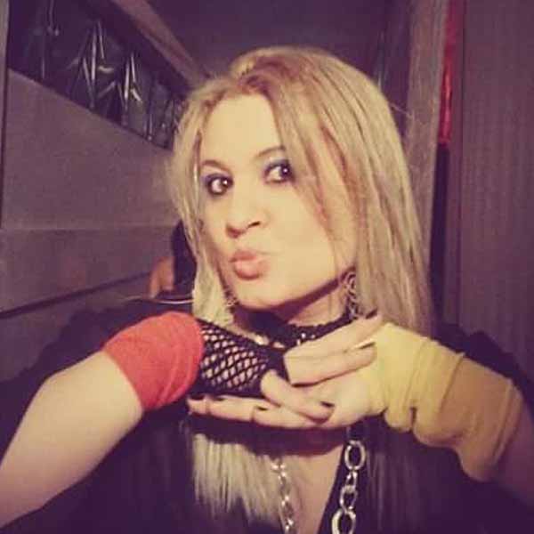 Vanessa Fabian completou idade nova