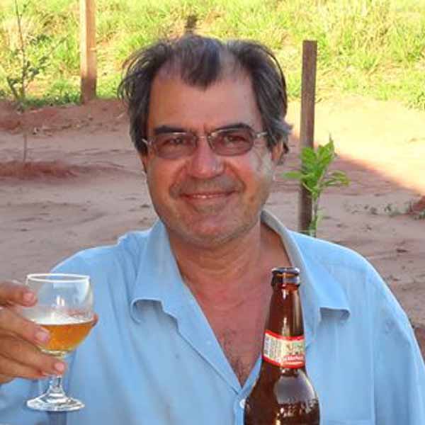 Alexandre Briso completa idade nova