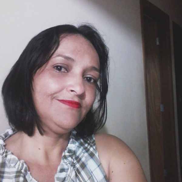 Sueli Aparecida completou idade nova