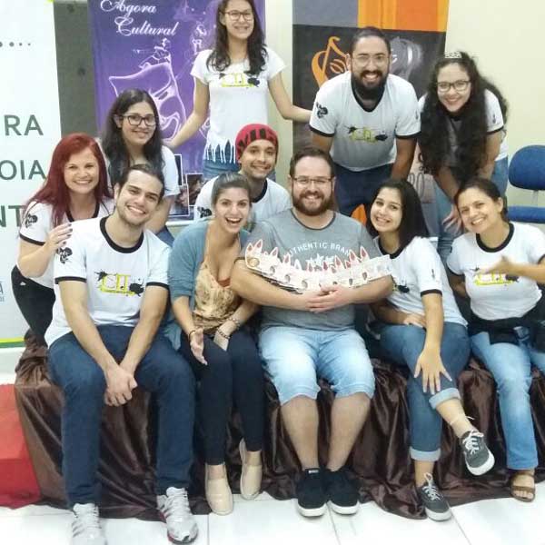 Centro de Iniciação Teatral vence Festival de Teatro de Tupã