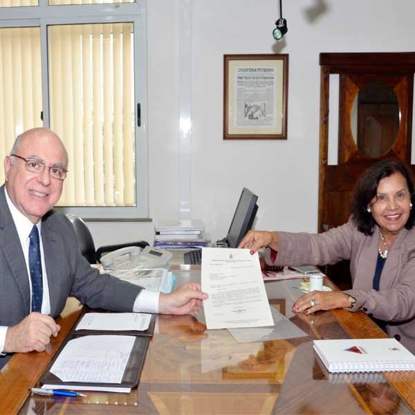 Secretário da Agricultura libera recursos para Paraguaçu Paulista