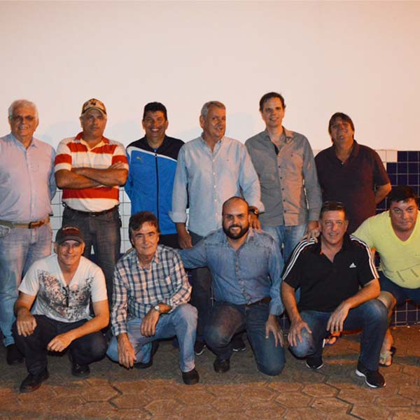 Nova diretoria do PTC toma posse