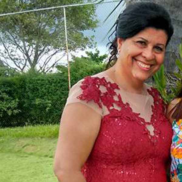 Maria José celebra mais um ano de vida