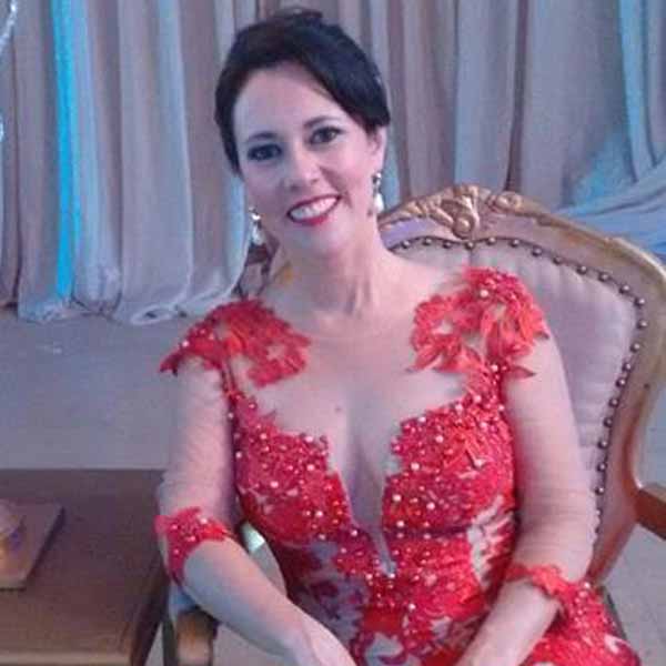 Joana Siqueira comemora mais um aniversário