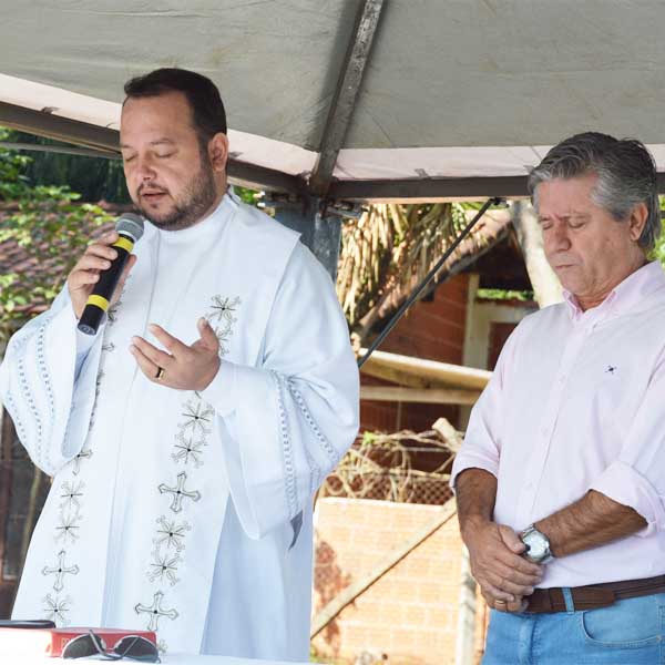 Dia do Trabalhador é celebrado com culto ecumênico na Viação Vacaria