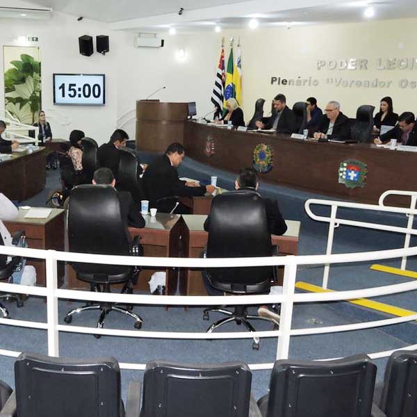 Câmara aprova projetos da Prefeita Almira para auxílio da Casa Lar e Luizas de Marillac