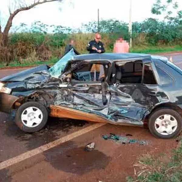 Vereador por quatro mandatos consecutivos em Cândido Mota morre em acidente