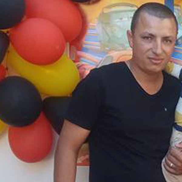 Leandro Alves comemora mais um aniversário