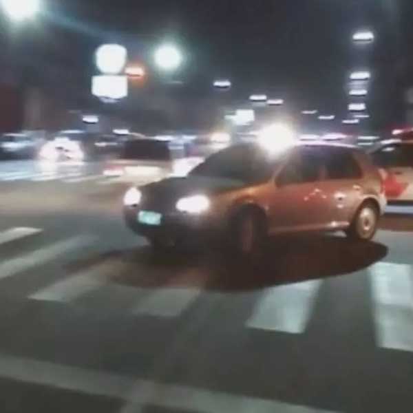 Motorista tenta fugir após cometer infração de trânsito e ser flagrado pela polícia em Assis