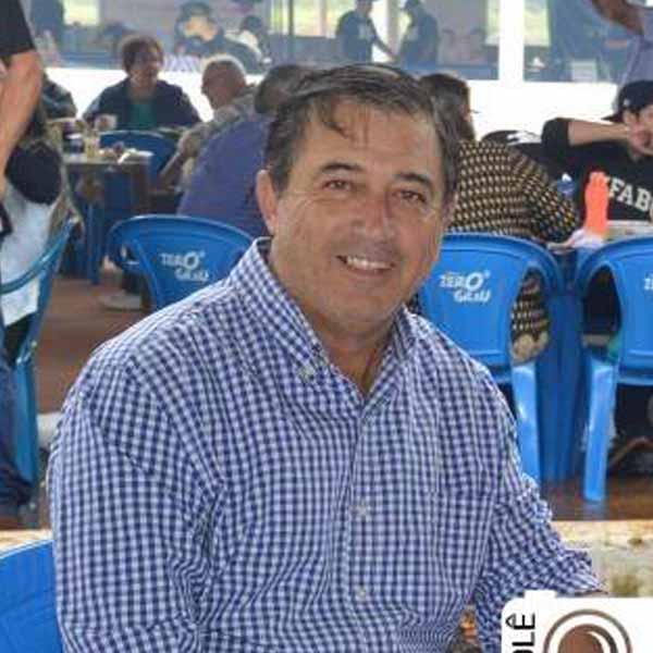 Paulinho Gomes comemorou mais um aniversário