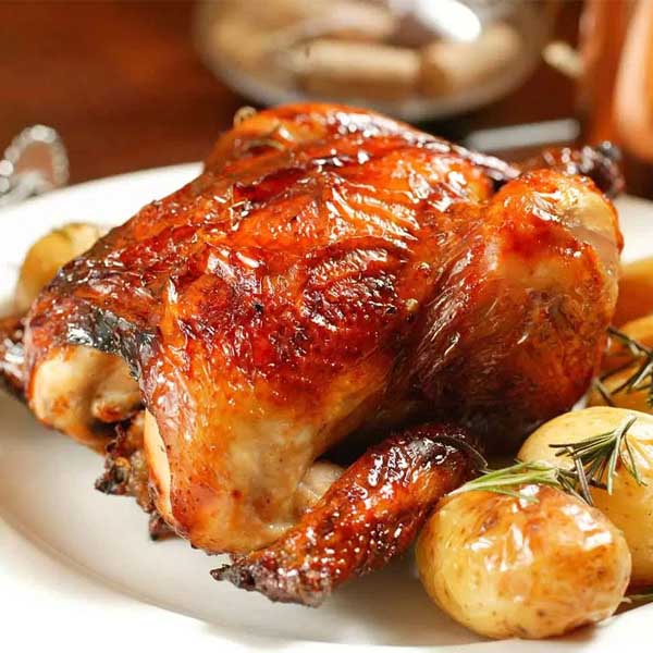 Tempero para frango de Padaria