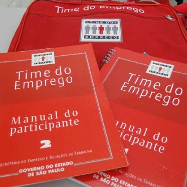 Paraguaçu Paulista adere ao Time do Emprego