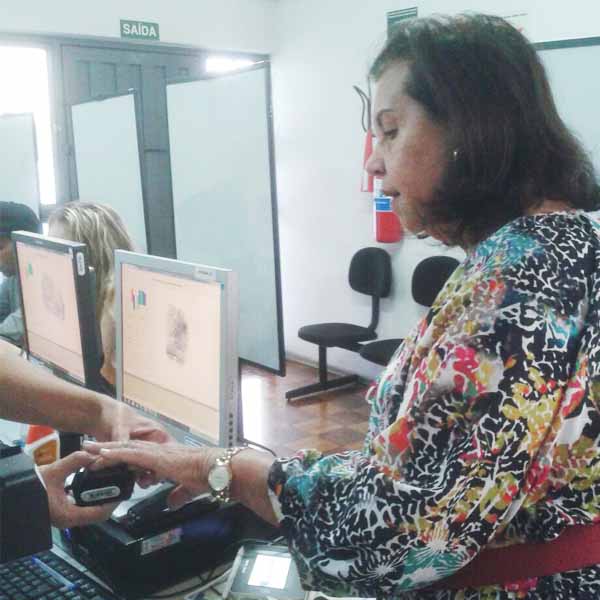 Prefeitos aderem à campanha do cadastramento biométrico dos eleitores