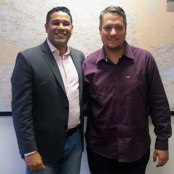 Presidente Ian Salomão viabiliza vinda do Via Rápida Emprego para o município