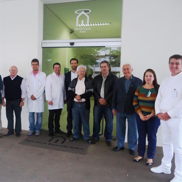 Santa Casa de Assis apresenta remodelação do Pronto Atendimento