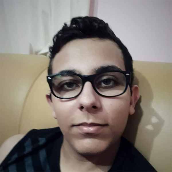 Gabriel Falbo apaga velinhas nesta segunda