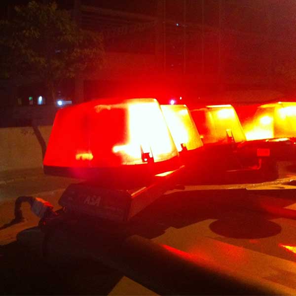Ciclista morre ao tentar cruzar rodovia e ser atingido por veículo em Rancharia