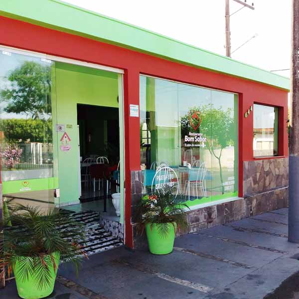Restaurante Bom Sabor completa 04 anos de tradição, inovação e bom atendimento