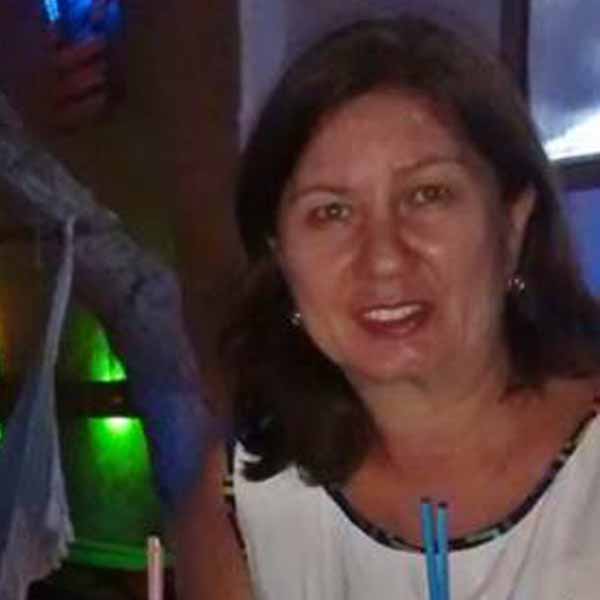 Regina Fernandes comemora mais um aniversário