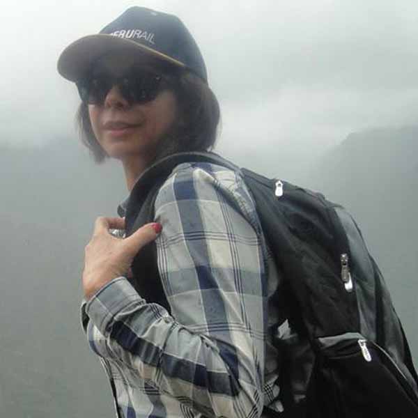 Valéria Ribas celebra mais um ano de vida