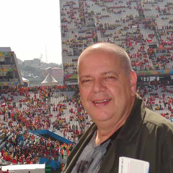 Milton Alves comemora mais um aniversário