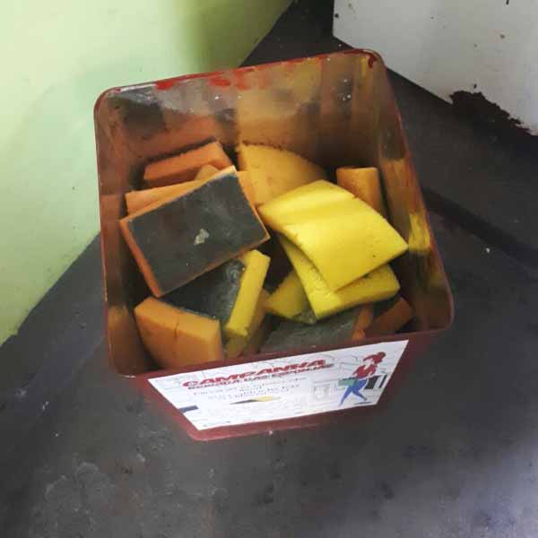 Paraguaçu tem projeto inovador de reciclagem