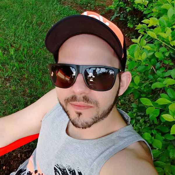 Leonardo Volcean comemora mais um aniversário