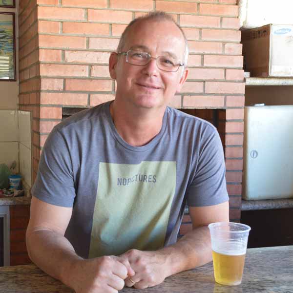 Luiz Tayetti celebra mais um ano de vida