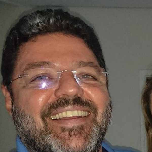 Marcos da Silva celebra mais um ano de vida