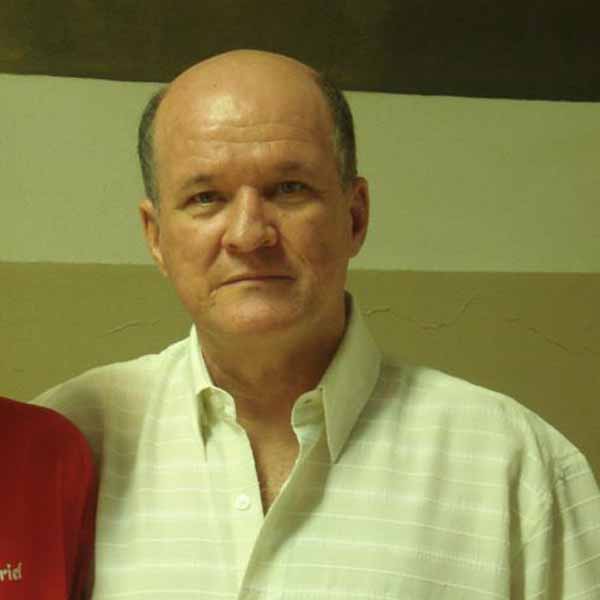 Eduardo Quijada celebra mais um ano de vida