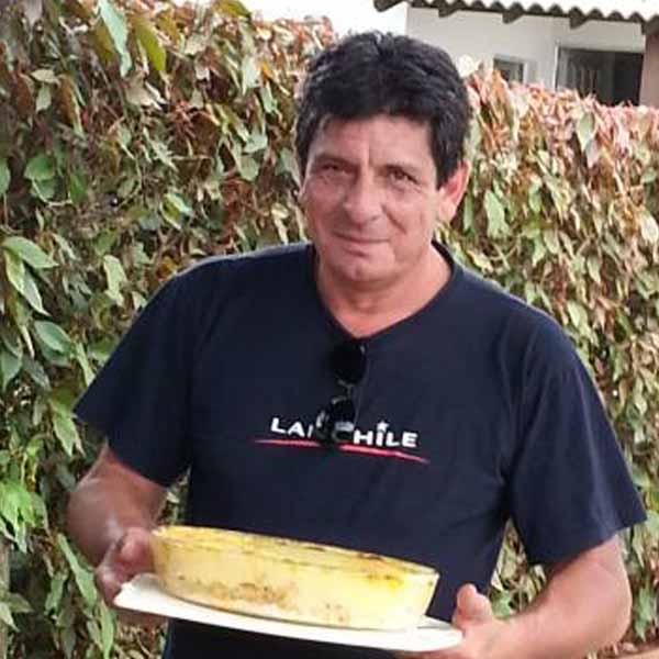 Octacilio Lopes completa idade nova