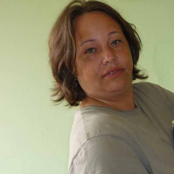 Regina Pedrozo celebra mais um ano de vida