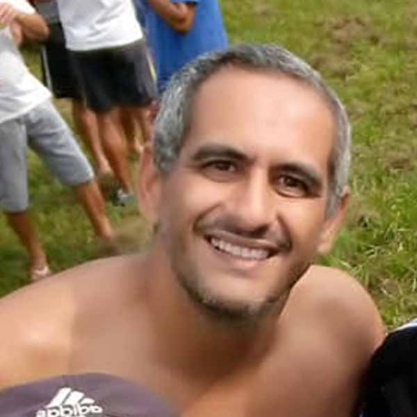 Heraldo Ampudia completa idade nova