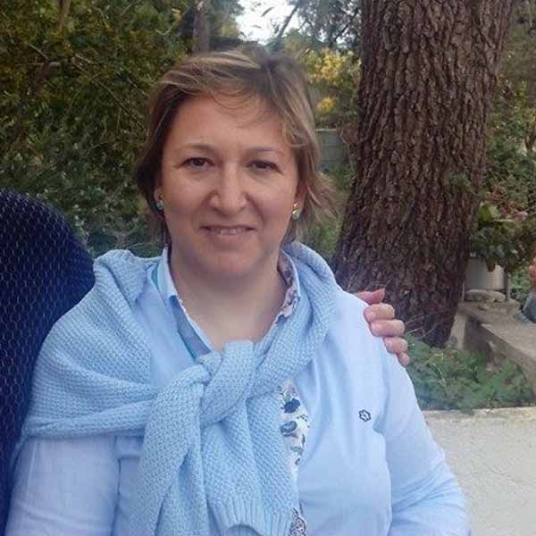 Teresa Garcia Duran comemora mais um aniversário