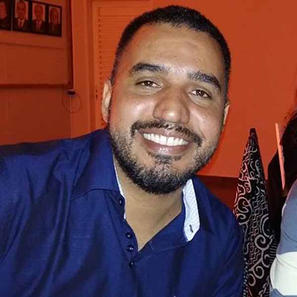 Peterson Rufino celebrou mais um ano de vida